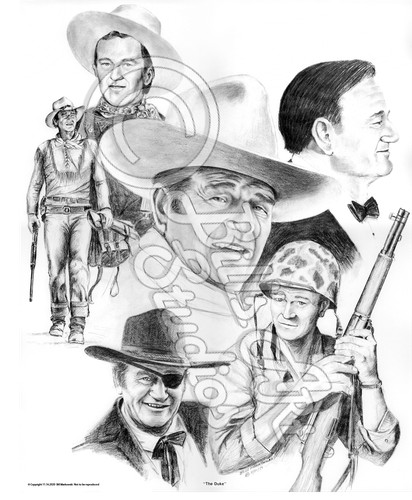 John duke wayne limited - wayne,