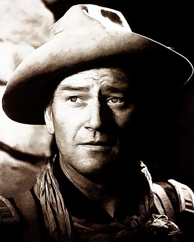 John wayne fort - -,