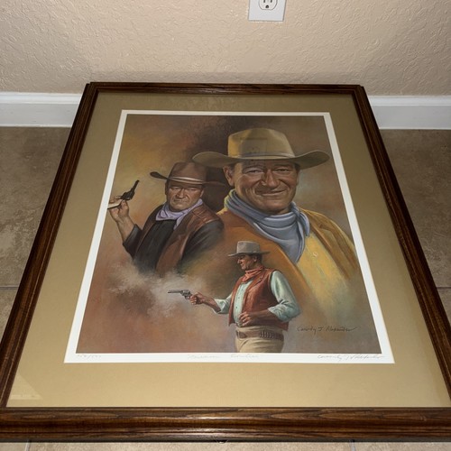 John wayne american - john,
