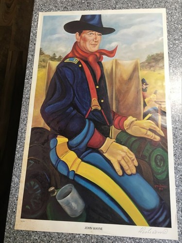 John wayne collector - john,